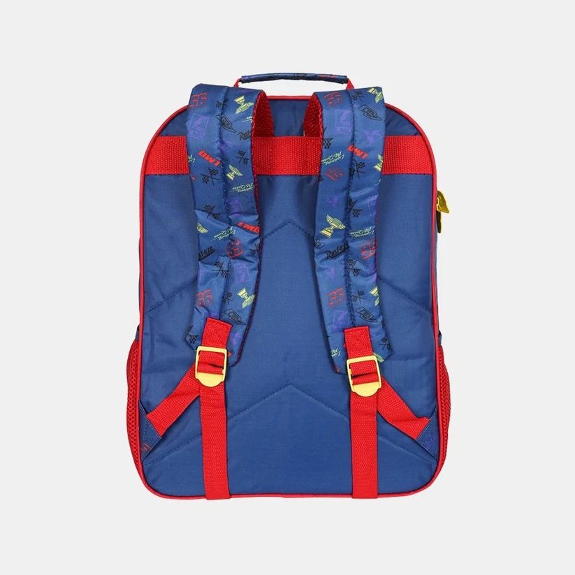 MOCHILA CARROS MEDIA